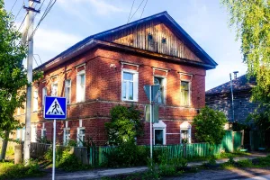 Жилой дом (Лысково)