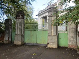 Пилоны ворот (Иваново)