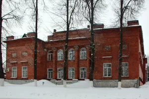 Здание четвертого городского училища (Владимир)