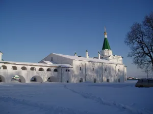 Трапезная с церковью Успения Пресвятой Богородицы (Нижний Новгород)