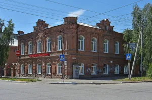 Особняк Зотеева (Бийск)
