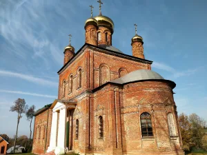 Церковь Архангела Михаила (Шарапово)