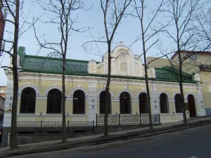 Владивостокская синагога