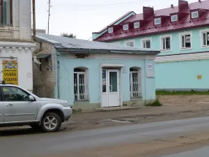 Лавка (Великий Устюг)