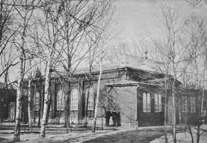 Лютеранская церковь (Тула)