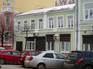 Доходный дом Ешковых (Ярославль)