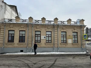 Жилой дом