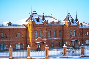 Здание городской Думы (Ковров)