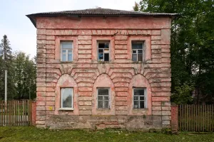 Западный хозяйственный флигель