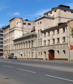 Дом культуры Метростроя