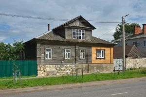 Дом Ермолаевых (Старица)