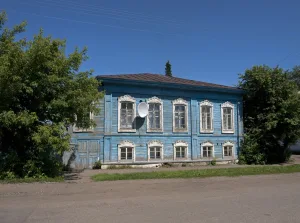 Особняк адвоката Корикова-Михайлова (Тара)