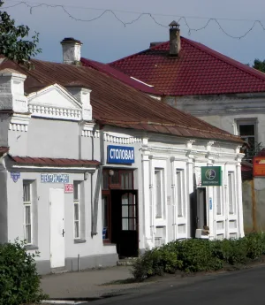 Дом жилой (Торопец)