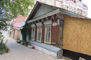 Жилой дом