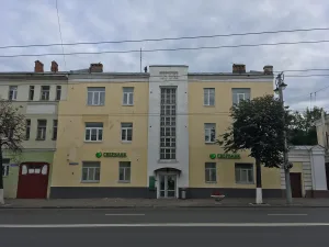 Дом жилой (Владимир)