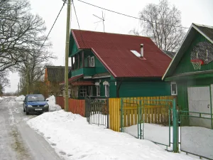 Дом (Лампово)
