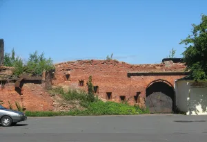 3-я северная полубашня (Кронштадт)