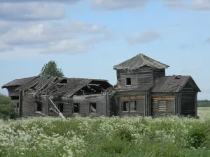 Церковь Успения Пресвятой Богородицы (Корельское (Карельское))