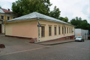 Флигель (Басманный)