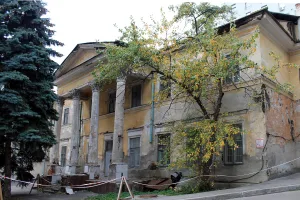Дом Дамаскина