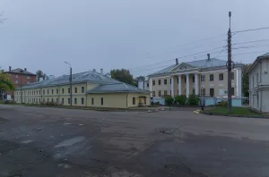 Усадьба Сорокина (Ярославль)