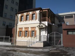 Усадьба Молчанова (Улан-Удэ)