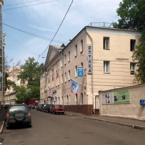 Жилой дом (Пресненский)