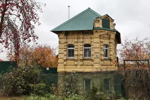 Дом Артамоновых (Порецкое)
