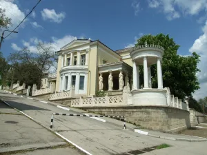 Дача Милос