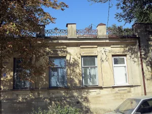Жилой дом (Новочеркасск)