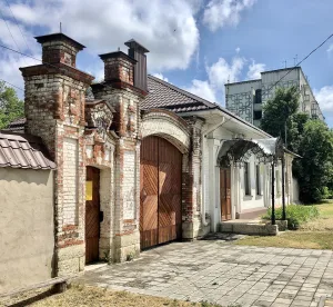 Городская усадьба (Задонск)