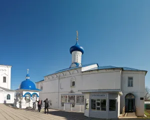 Церковь Благовещения с трапезной (Боголюбово)