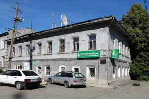 Особняк (Алапаевск)