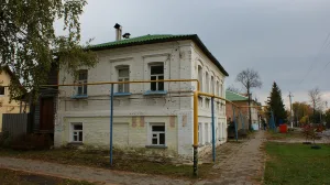 Жилой дом