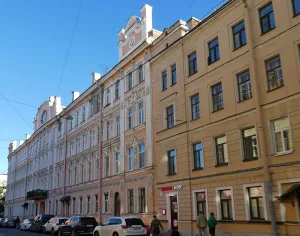 Доходный дом А.И. Шульгина
