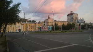 Площадь Кондратюка