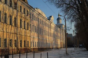 Комплекс построек семинарии (Тула)
