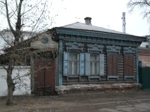 Дом жилой (Улан-Удэ)