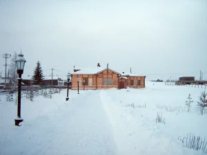 Пруд (Ломоносово)