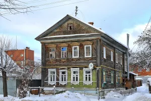 Дом Малахова (Шуя)