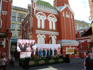 Неглинная улица 14 с6