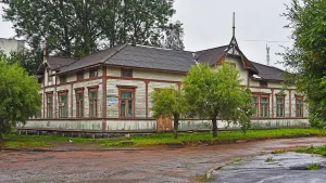 Дом жилой (Сортавала)