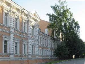 Постройка (Тула)