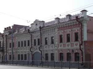 Доходный дом (Казань)