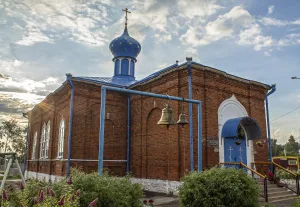 Казанская церковь (Гремячее)