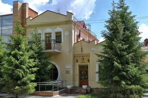 Особняк стиля "модерн" (Омск)
