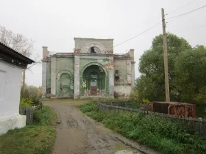 Троицкая церковь (Кыштым)