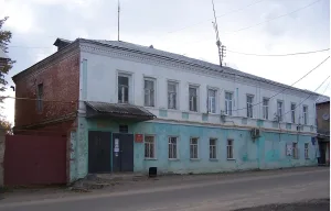 Гостиница Ягодиной (Данилов)