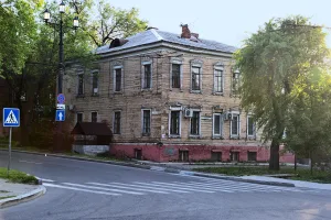 Доходный дом Киселёвых (Хабаровск)