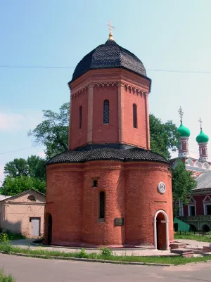 Собор Петра Митрополита (Высоко-Петровский монастырь)